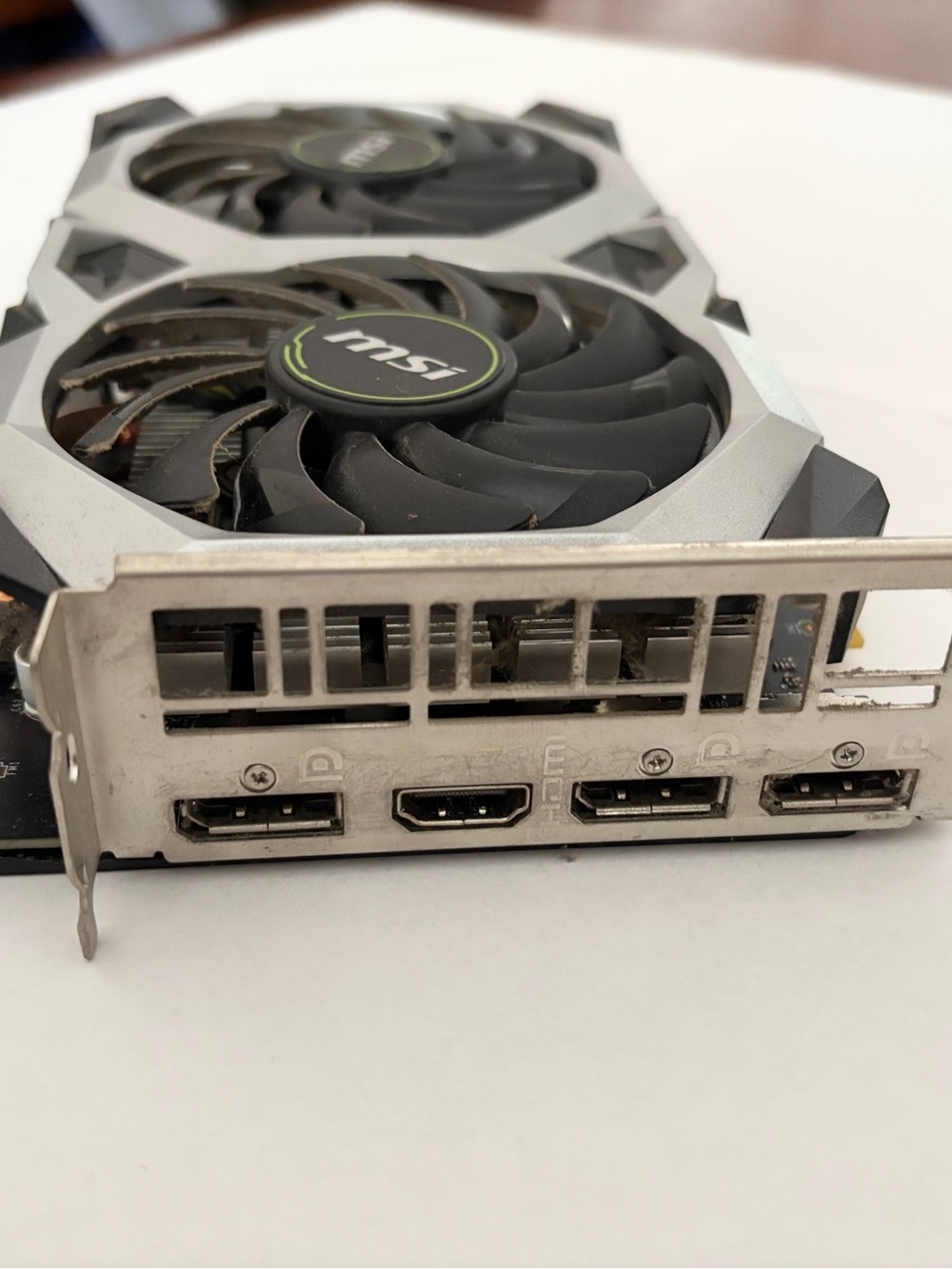 MSI GeForce GTX 1660 Super